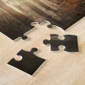 Puzzle Juif - Prières du soir 1934 (Côté)