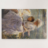 Puzzle Juin Sunlight (par Joseph DeCamp) (Horizontal)