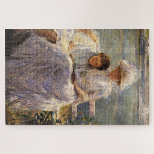 Puzzle Juin Sunlight (par Joseph DeCamp) (Horizontal)