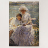 Puzzle Juin Sunlight (par Joseph DeCamp) (Vertical)
