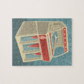 Puzzle Juke-box (Horizontal)