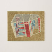 Puzzle Juke-box (Horizontal)