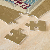 Puzzle Juke-box (Côté)