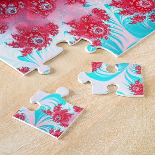 Puzzle Julia Fractal 3 (Côté)