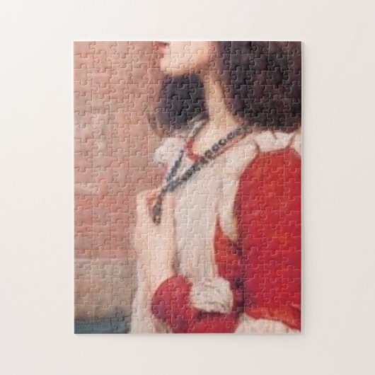 Puzzle Juliet - John William Waterhouse (Vertical)