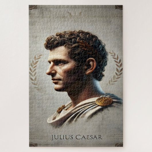 Puzzle Julius Caesar (Vertical)