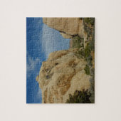 Puzzle Jumbo Rocks au parc national Joshua Tree (Vertical)