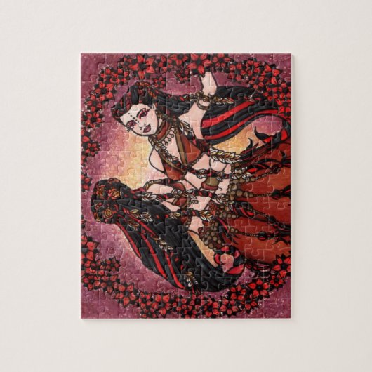 Puzzle Jumeaux Gemini (Vertical)