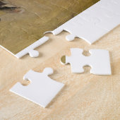 Puzzle Jument et poulain par Munnings (Côté)