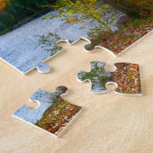 Puzzle Jump River Wisconsin (Côté)