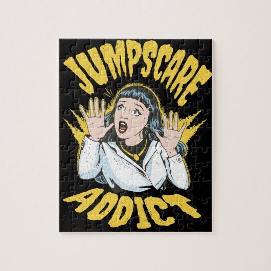 Puzzle  Jumpscare Addict  (Vertical)