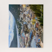 Puzzle Juneau Alaska, port de l'Alaska à la croisière (Vertical)