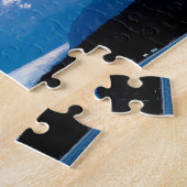 Puzzle Juneau, Alaska Wood Wall Art (Côté)