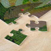 Puzzle jungle (Côté)