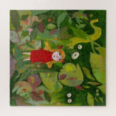 Puzzle jungle (Horizontal)