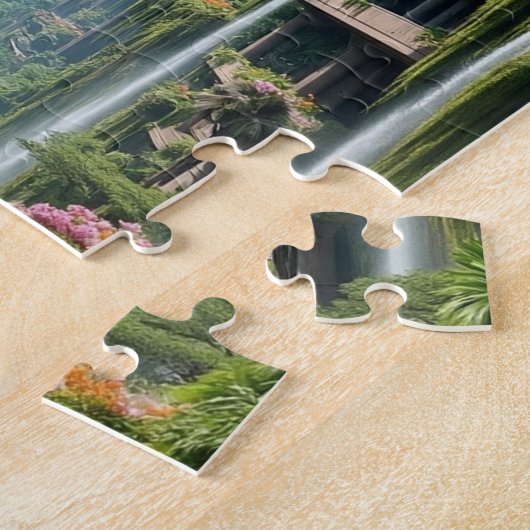 Puzzle Jungle City (Côté)