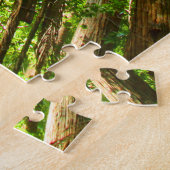 Puzzle JUNGLE DE SORTIE 20 x 30 POUCES (Côté)