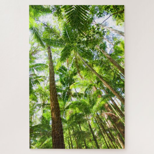 Puzzle JUNGLE DE SORTIE 20 x 30 POUCES (Vertical)