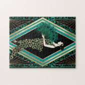 Puzzle Jungle Fever II (Horizontal)