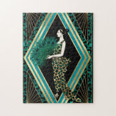 Puzzle Jungle Fever II (Vertical)