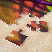 Puzzle Jungle singe (Côté)