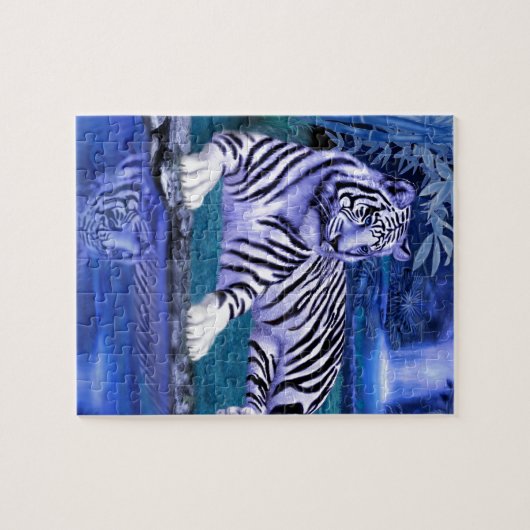 PUZZLE JUNGLE TIGER.JPEG (Horizontal)