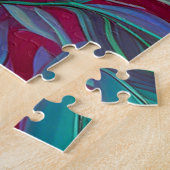 Puzzle Jungle tropical (Côté)