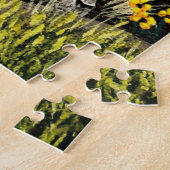 Puzzle Junior Chèvre Blanche (Côté)