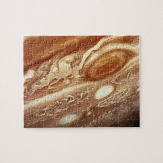 Puzzle Jupiter 5 (Horizontal)