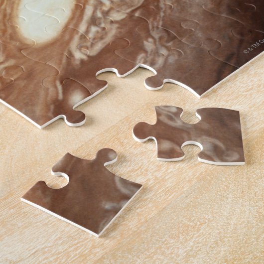 Puzzle Jupiter 5 (Côté)