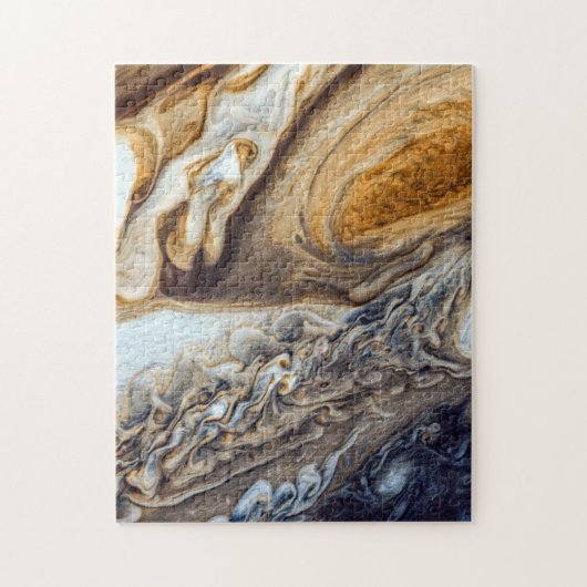 Puzzle Jupiter Great Red Spot (Vertical)