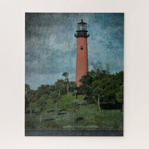 Puzzle Jupiter, phare de FLorida