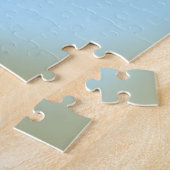 Puzzle Jurassic Coast England South Coast Travel poster (Côté)