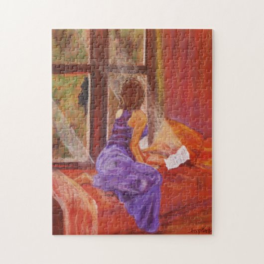 Puzzle Jusqu'à ce que je retourne (Vertical)