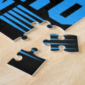 Puzzle Jusqu'À L'Avenir Des Gros. (Côté)