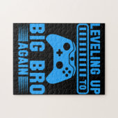 Puzzle Jusqu'À L'Avenir Des Gros. (Horizontal)