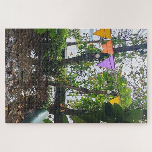 Puzzle Just a quiet view (Horizontal)