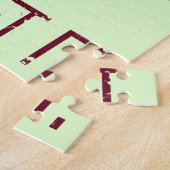 Puzzle Just Beet (Beat) It Funny Red Beets Garden Veggie (Côté)