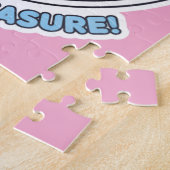 Puzzle Just Divin'! Lookin' For Treasure! - Cheerful (Côté)