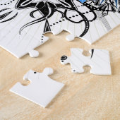 Puzzle Just Grands Danois (Côté)