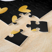Puzzle Just Married 40 Years Ago II (Côté)
