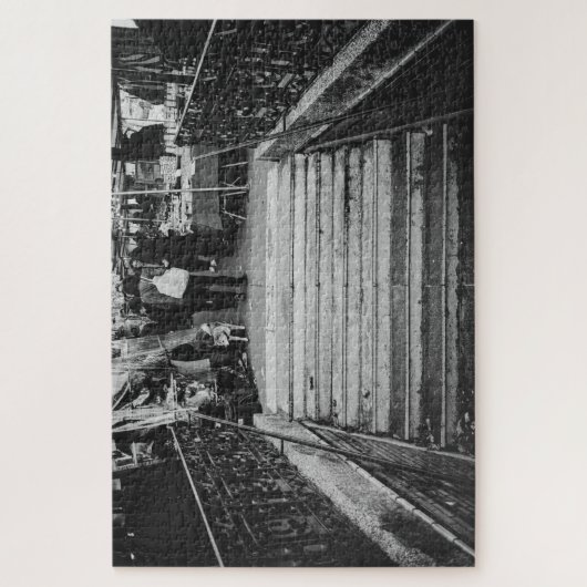 Puzzle Juste (Vertical)