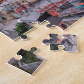 Puzzle Juste après le coucher du soleil | Vernazza, (Côté)