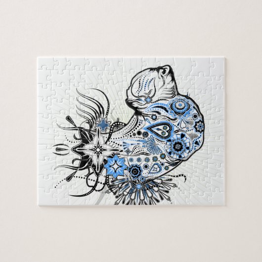 Puzzle Juste de grands Danois (Horizontal)