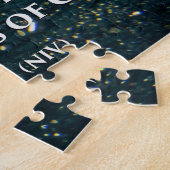 Puzzle Juste de l'art d'écriture sainte de 5h21 de (Côté)