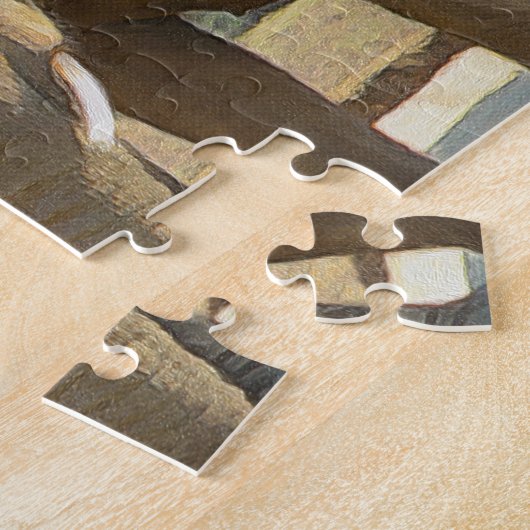 Puzzle Juste deux amis d'éléphant (Côté)