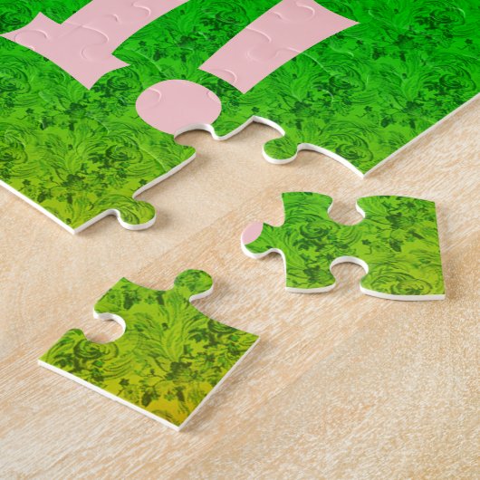 Puzzle Juste maman (Côté)