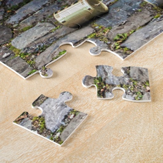 Puzzle Juste marié (Côté)