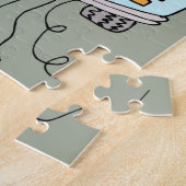 Puzzle Juste marié (Côté)