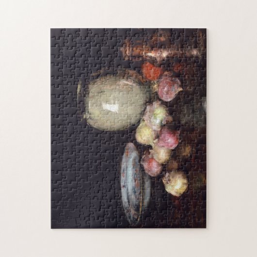 Puzzle Juste oignons (Vertical)